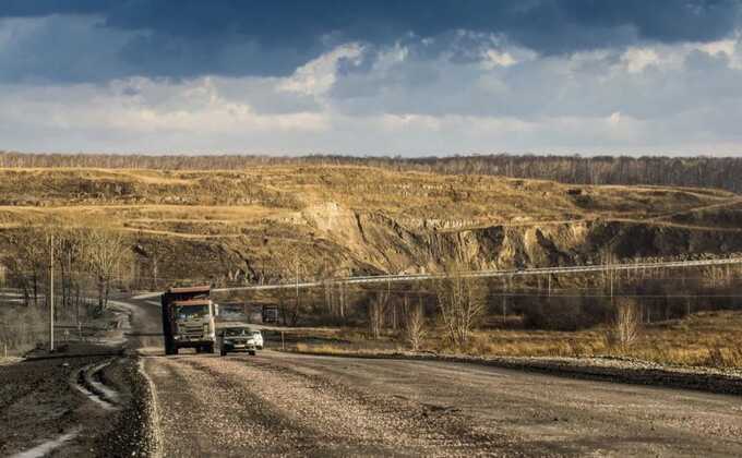 В Новосибирской области произошли два землетрясения