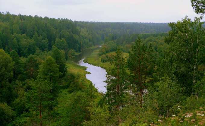 Свердловский «Облводоканал» понес убытки в Верхних Сергах